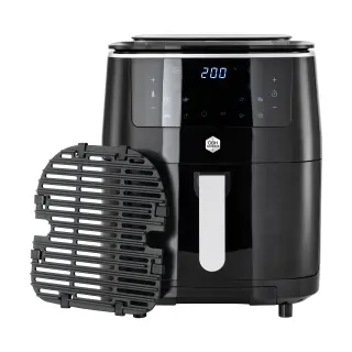 Produktfoto för OBH Nordica Easy Fry 3in1 Steam+ airfryer, svart