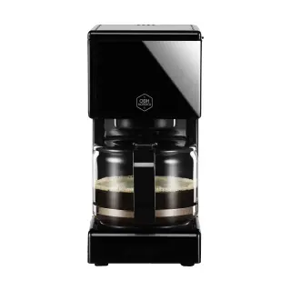 Produktfoto för OBH NORDICA Kaffebryggare Svart 2373