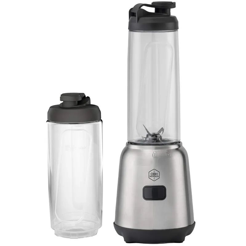 Bild 1 för OBH Nordica Mix & Move Blender 2 x 0,6 liter, 300 W