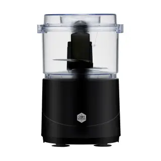 Produktfoto för OBH Nordica Quick Black - Minihakker - 150 W - sort