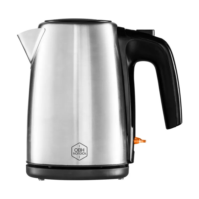 Alternativ bild 0 för OBH NORDICA Vattenkokare Inox 1,0L  6408