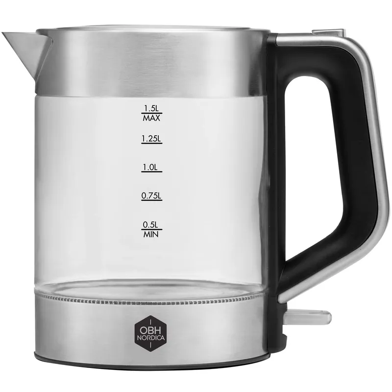 Bild 1 för OBH Nordica Venice sladdlös vattenkokare, 1,5 liter