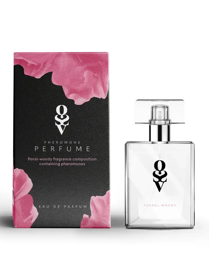 Bild 1 för Obsessive OBS Parfum Sexy 30ml
