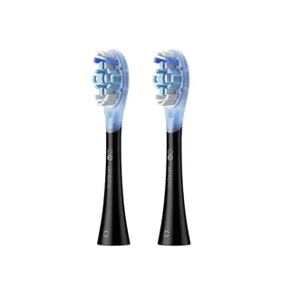 Produktfoto för Oclean Ultra Clean Brush Head Black 2 st