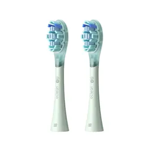 Produktfoto för Oclean Ultra Gum Care Brush Head Green 2 st