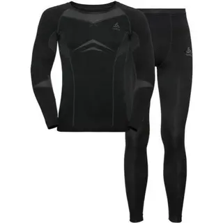 Produktfoto för Odlo Fundamentals Performance Warm Set Men