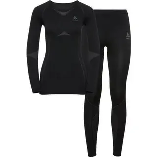 Produktfoto för Odlo Fundamentals Performance Warm Set Women