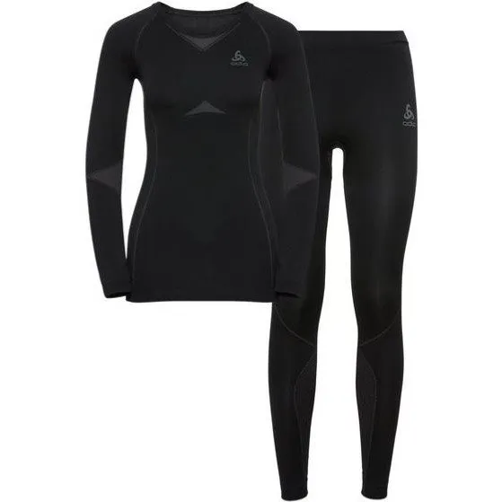 Alternativ bild 0 för Odlo Fundamentals Performance Warm Set Women