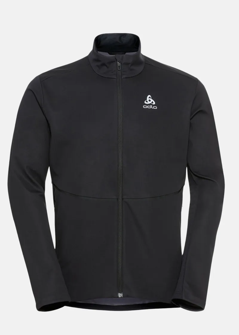 Bild 1 för Odlo Markenes Jacket Men Black