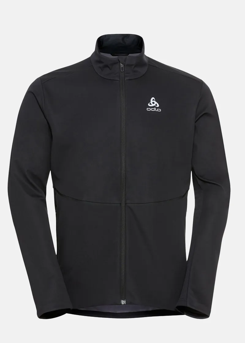 Bild 2 för Odlo Markenes Jacket Men Black