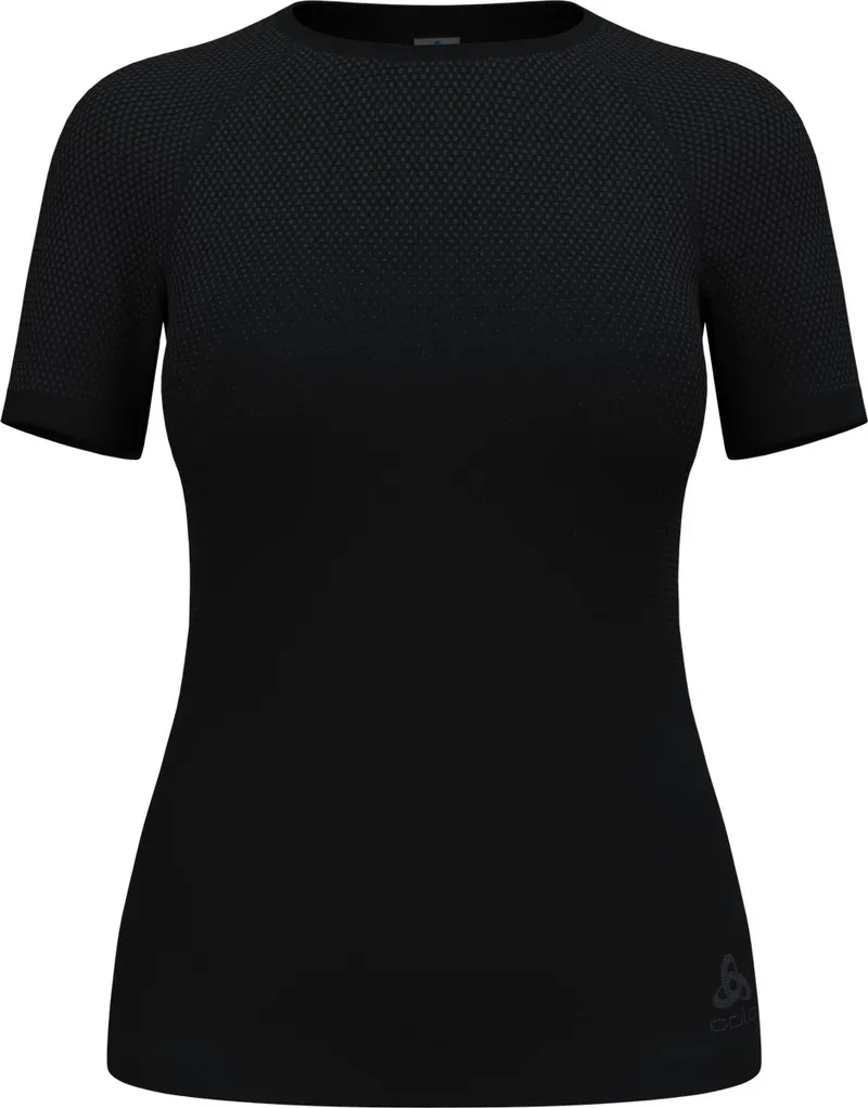 Bild 1 för Odlo Women's Performance Light Eco Crew Short Sleeve
