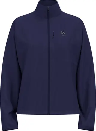Produktfoto för Odlo Women's The Zeroweight Running Jacket 2.0