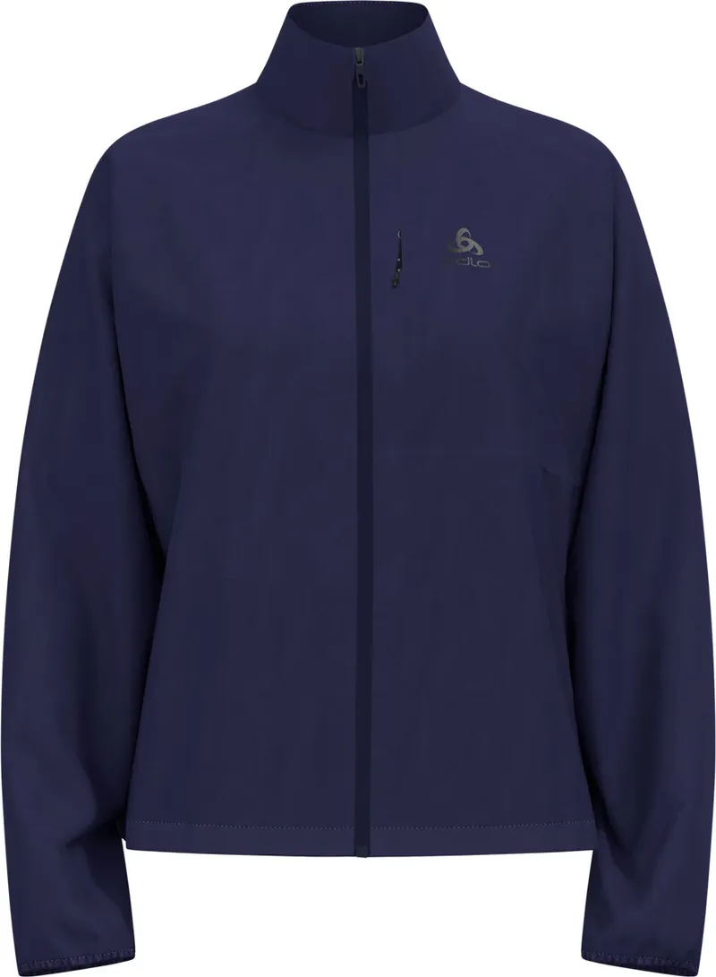 Bild 1 för Odlo Women's The Zeroweight Running Jacket 2.0