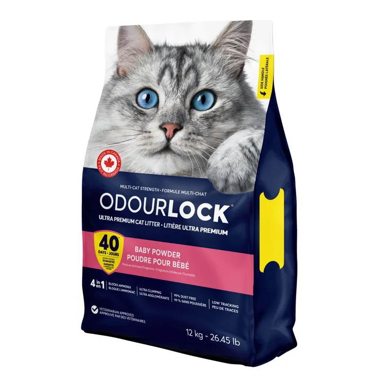 Bild 1 för Odour Lock Baby Powder 12 kg