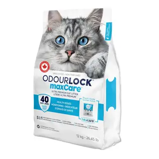 Produktfoto för OdourLock Max Care 12 kg