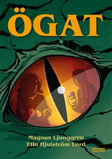 Produktfoto för Ögat (bok, kartonnage)