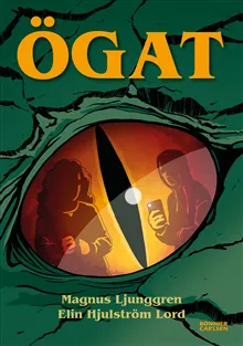 Alternativ bild 0 för Ögat (bok, kartonnage)