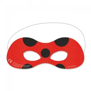 Produktfoto för Ögonmasker Miraculous  6-pack