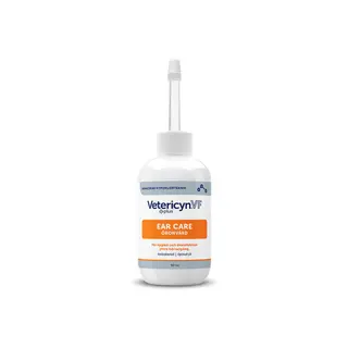 Produktfoto för Öronvård Vetericyn VF Plus Antimikrobiell 90 ml