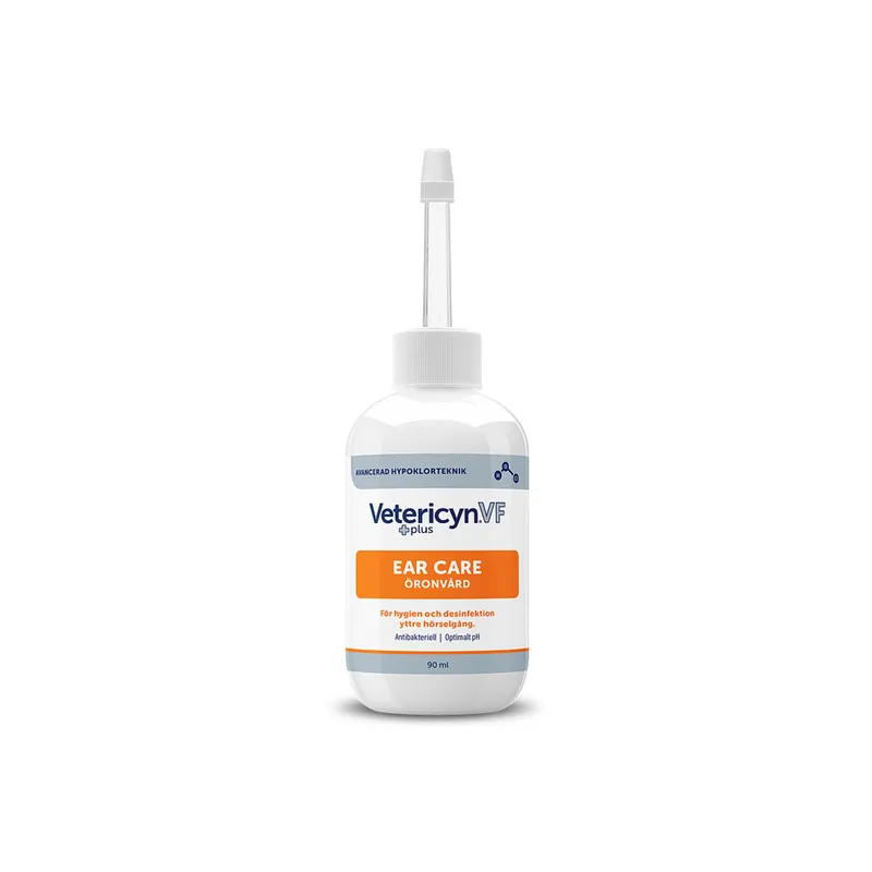 Bild 2 för Öronvård Vetericyn VF Plus Antimikrobiell 90 ml
