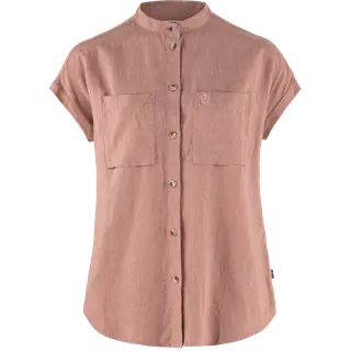 Produktfoto för Övik Hemp Shirt SS Women