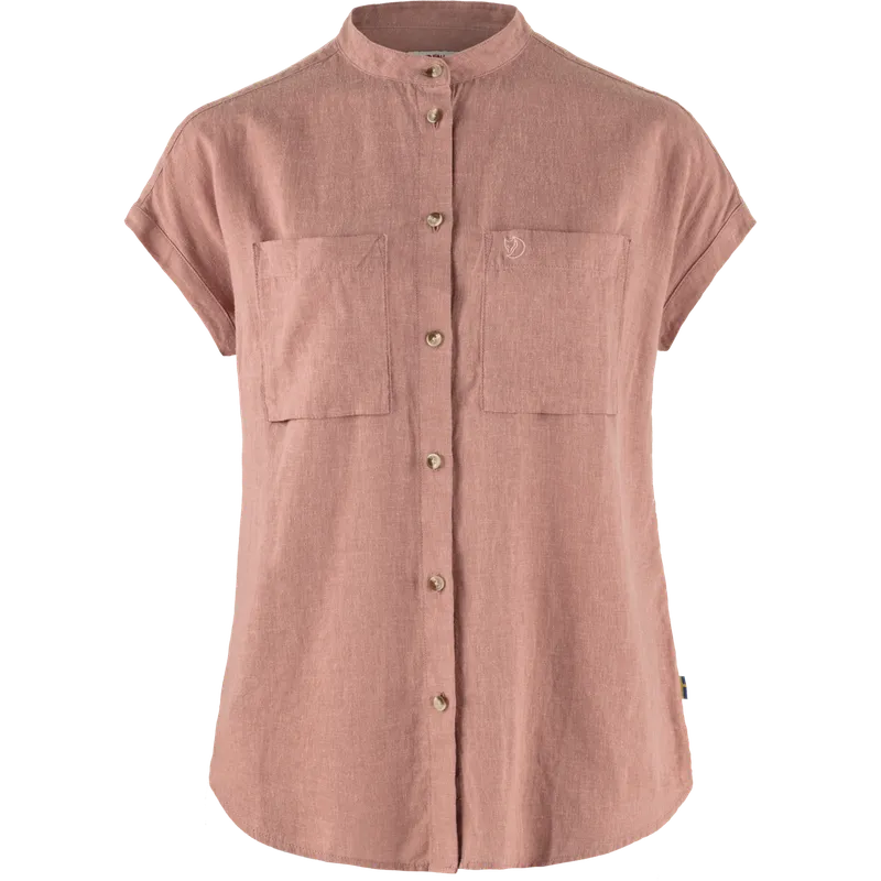 Alternativ bild 0 för Övik Hemp Shirt SS Women