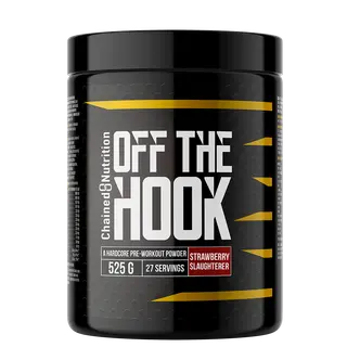Produktfoto för Off the Hook, 525 g, Strawberry Slaughterer