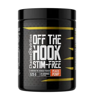 Produktfoto för Off the Hook Stim Free, 525 g, Peach