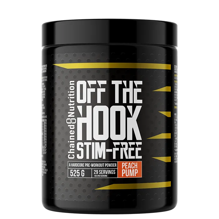 Alternativ bild 0 för Off the Hook Stim Free, 525 g, Peach