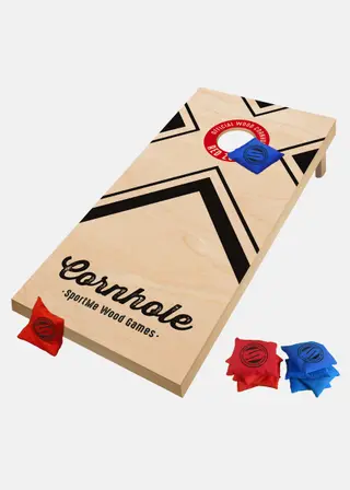 Produktfoto för Official Wood Cornhole