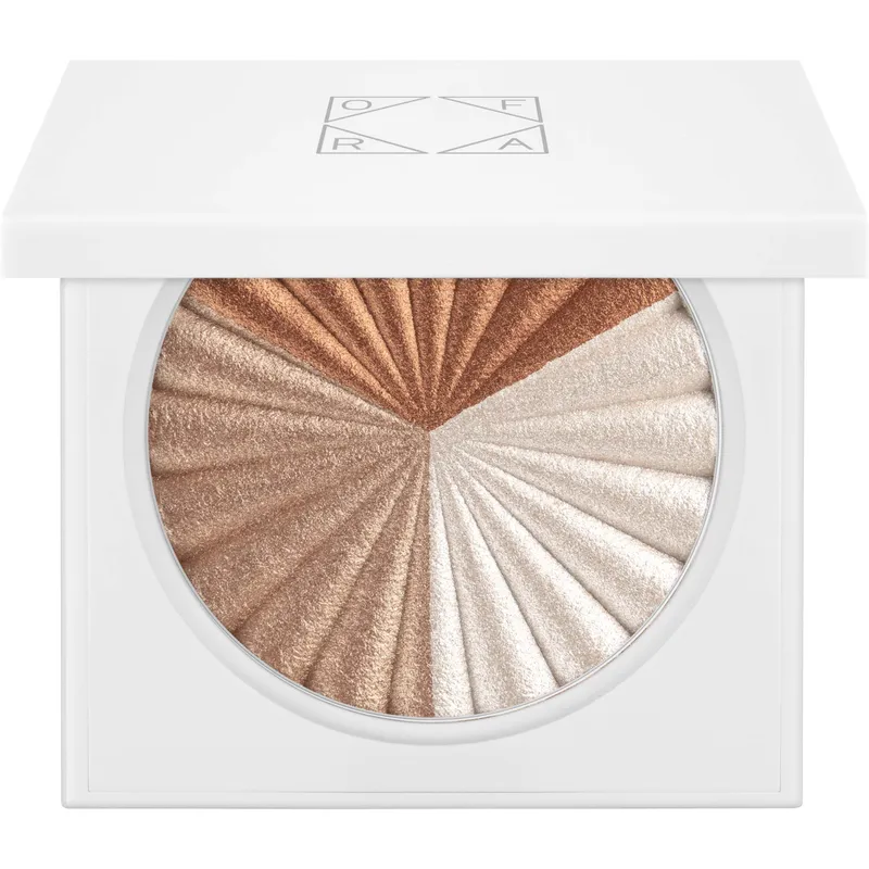 Bild 1 för OFRA Cosmetics Highlighter OFRA x Nikkie Tutorials Everglow