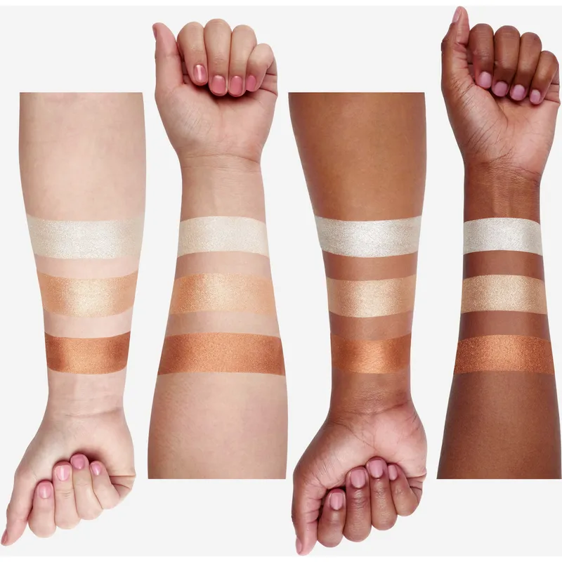 Bild 2 för OFRA Cosmetics Highlighter OFRA x Nikkie Tutorials Everglow