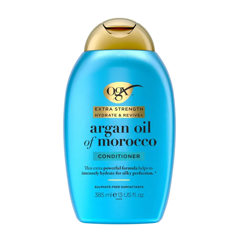 Bild 1 för OGX Argan Extra Strength Conditioner - 385 ml