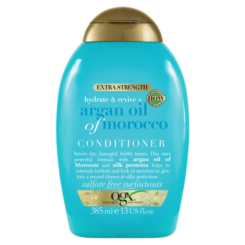 Bild 2 för OGX Argan Extra Strength Conditioner - 385 ml