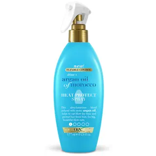 Produktfoto för OGX Argan Extra Strength Heat Protection Spray 177 ml
