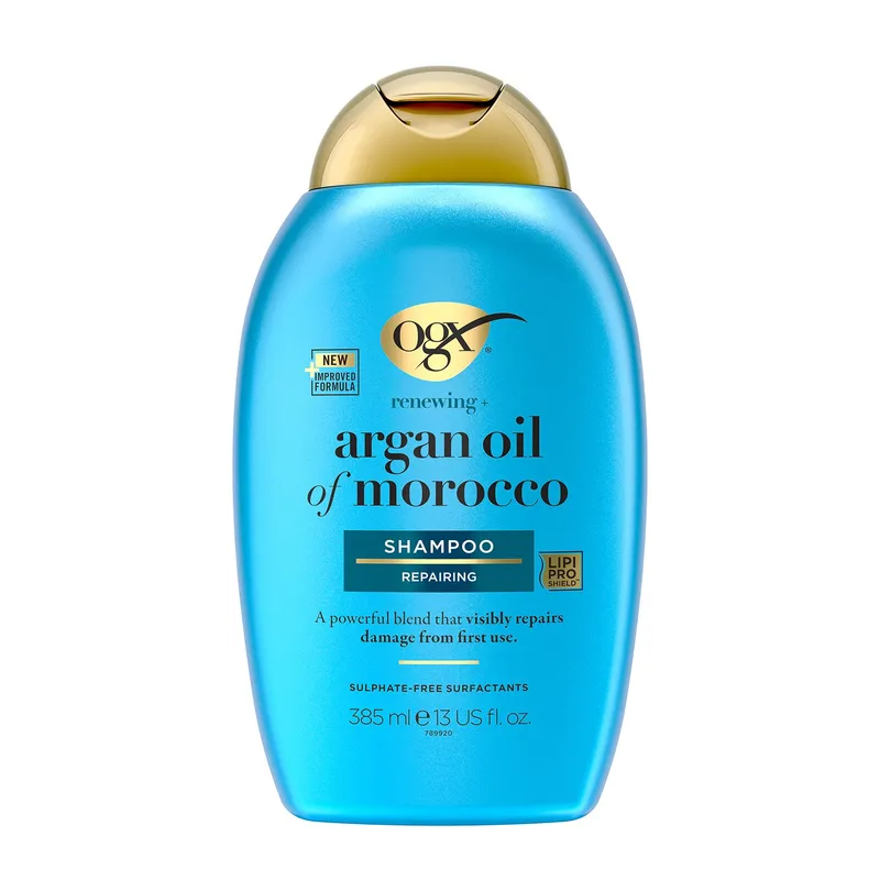 Bild 1 för OGX Argan Oil Of Morocco Shampoo - 385 ml