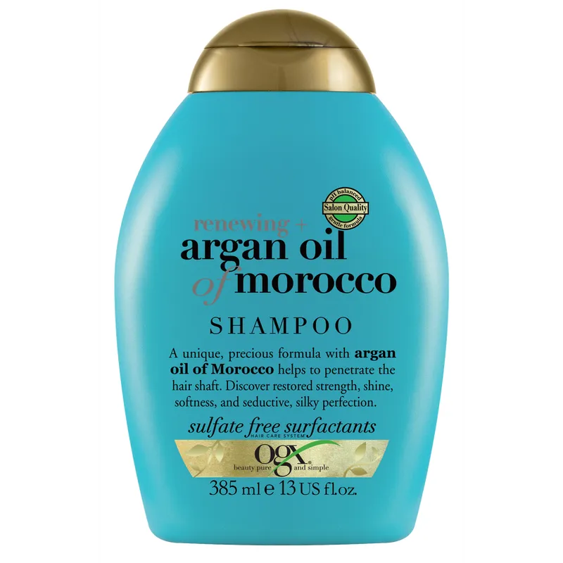 Bild 2 för OGX Argan Oil Of Morocco Shampoo - 385 ml