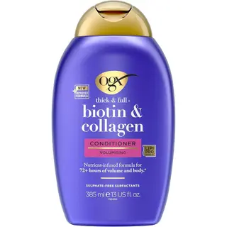 Produktfoto för OGX Biotin & Collagen Conditioner 385 ml