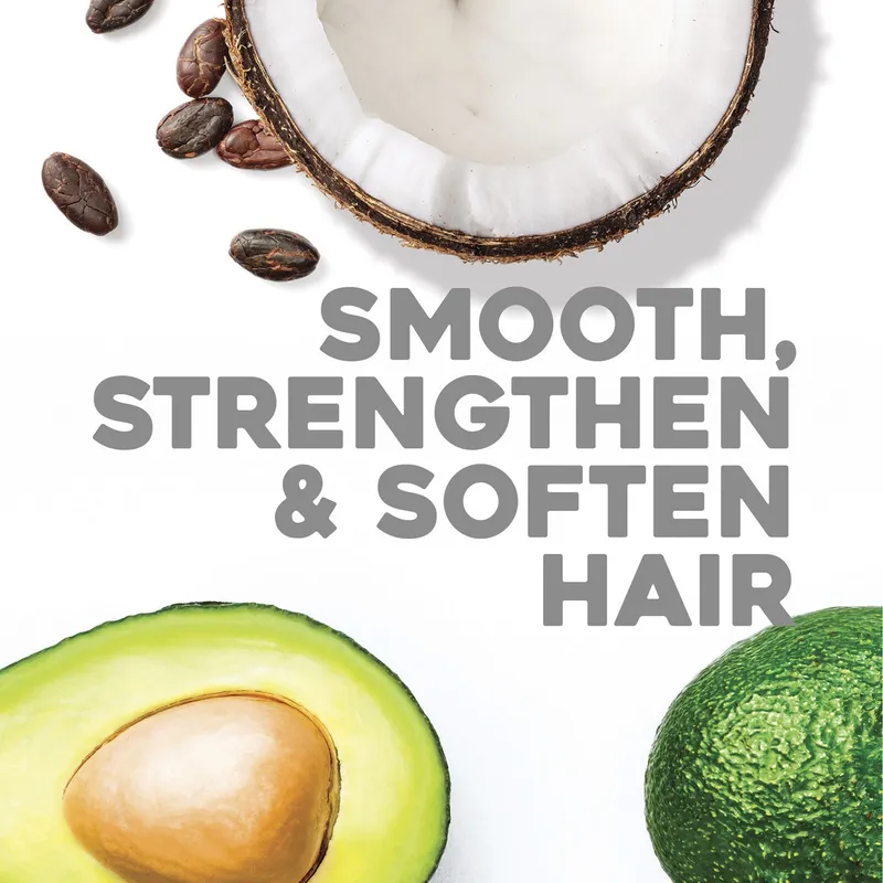 Bild 2 för OGX Brazilian Keratin Conditioner 385 ml