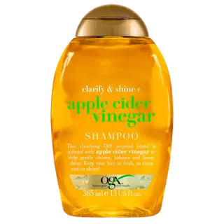 Produktfoto för Ogx Clarify & Shine Apple Cider Vinegar Shampoo