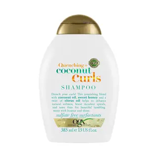 Produktfoto för OGX Coconut Curls Shampoo 385 ml