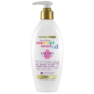 Produktfoto för Ogx Coconut Miracle Oil Air Dry Cream 177 ml