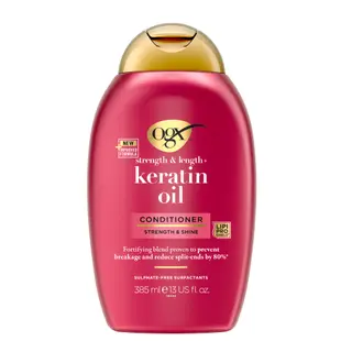 Produktfoto för Ogx Keratin Oil  Balsam 385 ml