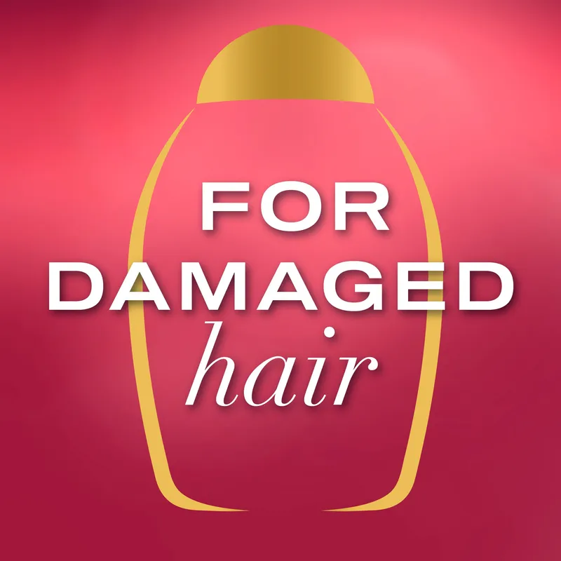 Bild 2 för Ogx Keratin Oil  Balsam 385 ml