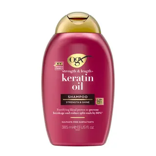 Produktfoto för Ogx Keratin Oil  Shampoo 385 ml