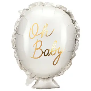 Produktfoto för Oh Baby Folieballong 69cm