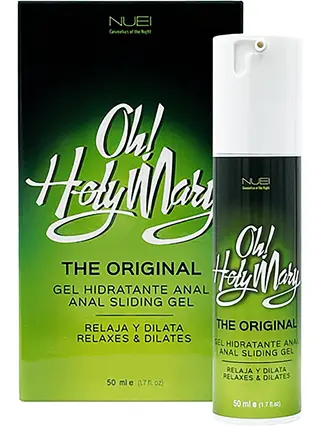 Produktfoto för Oh Holy Mary Anal Sliding Gel 50 ml