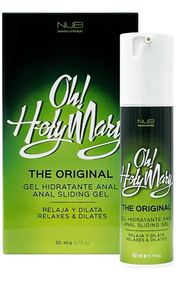 Alternativ bild 0 för Oh Holy Mary Anal Sliding Gel 50 ml