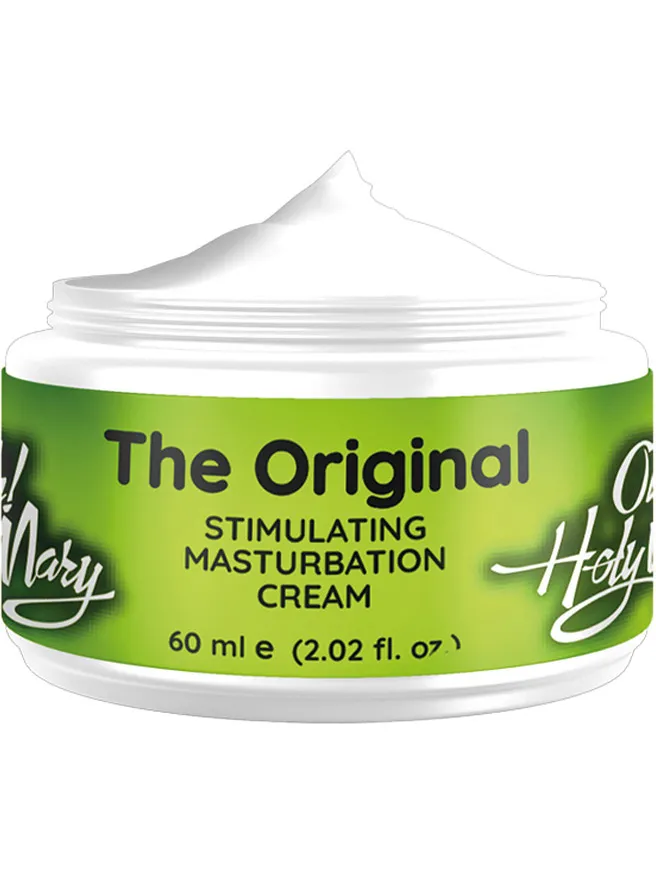 Alternativ bild 0 för Oh Holy Mary Masturbation Cream 60 ml