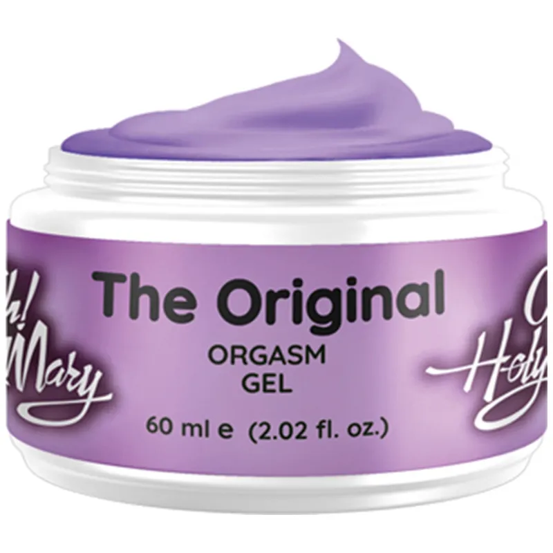 Alternativ bild 0 för Oh Holy Mary Orgasm Gel 60 ml